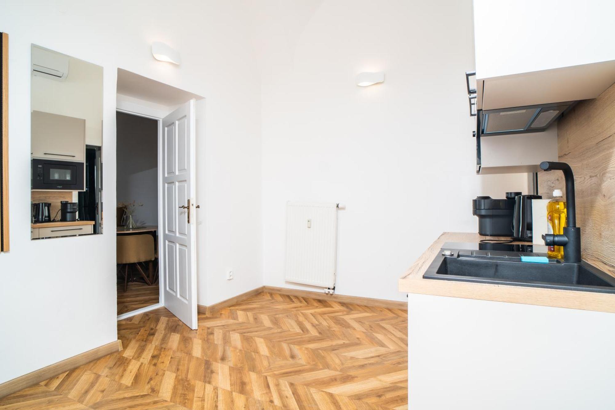 Apartment Luxapart Big 12people