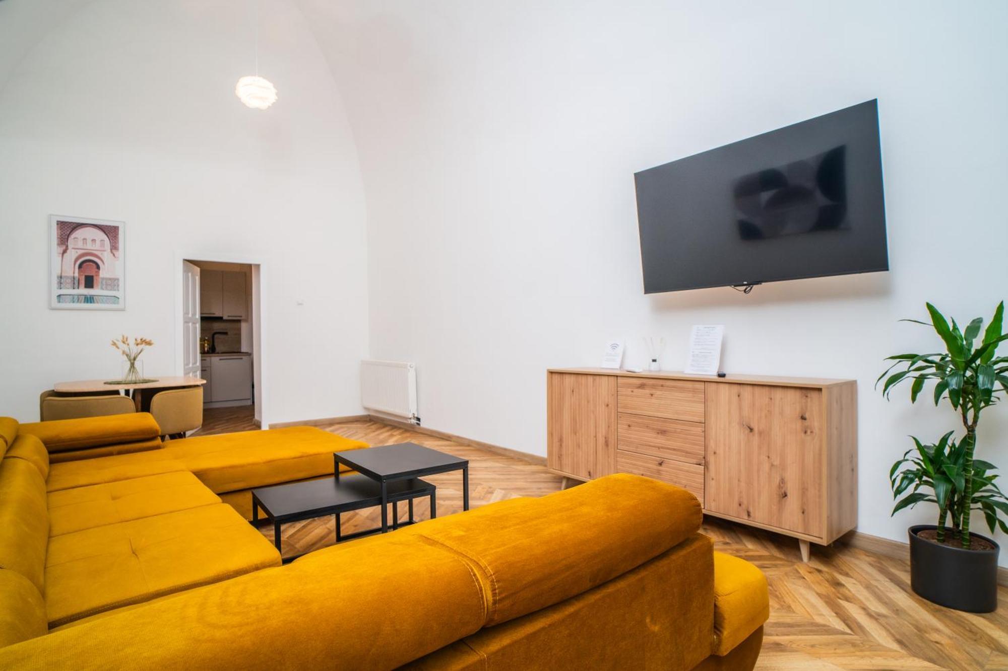 Apartment Luxapart Big 12people