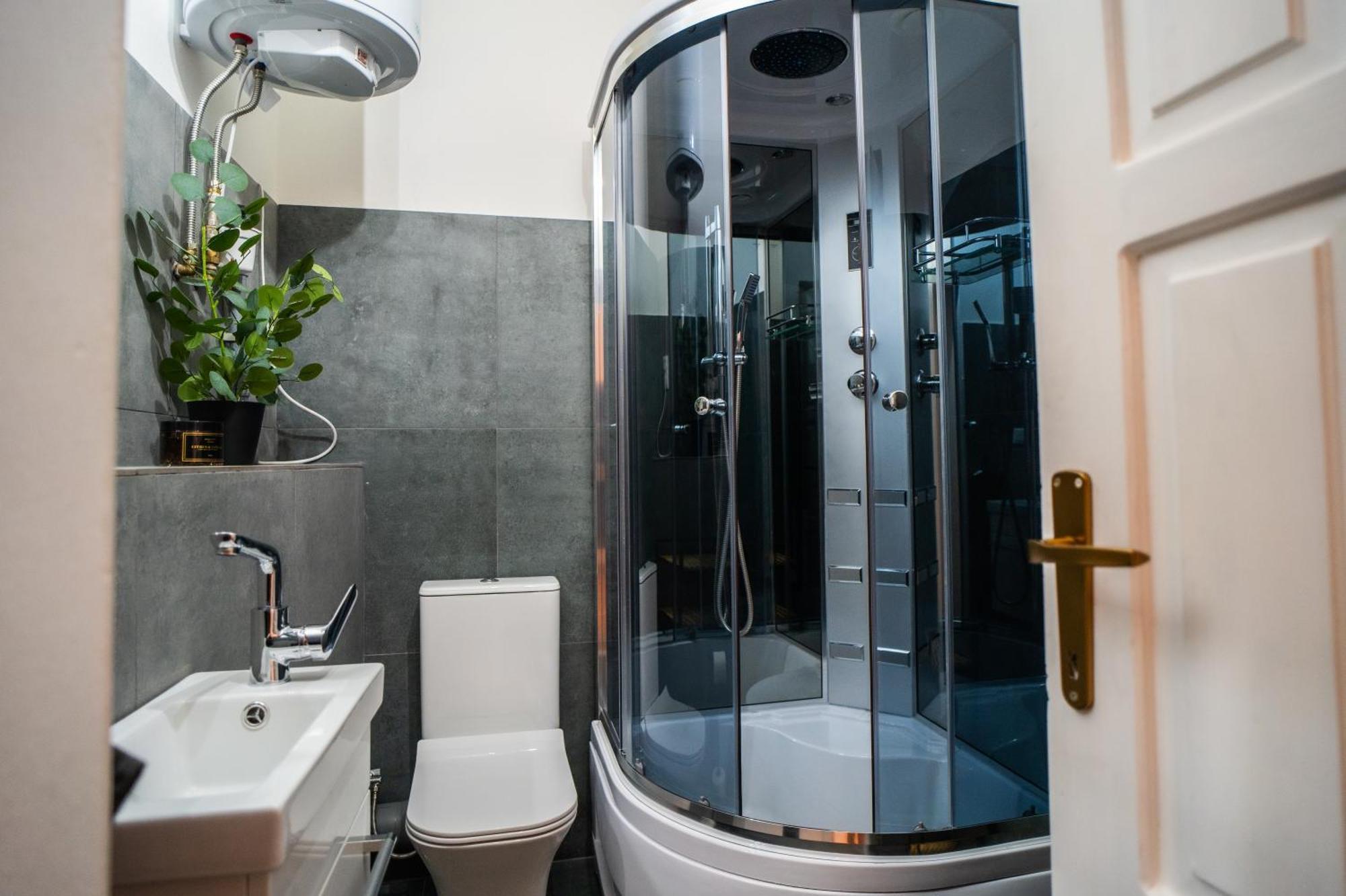 Luxapart Big 12people Apartment Kosice