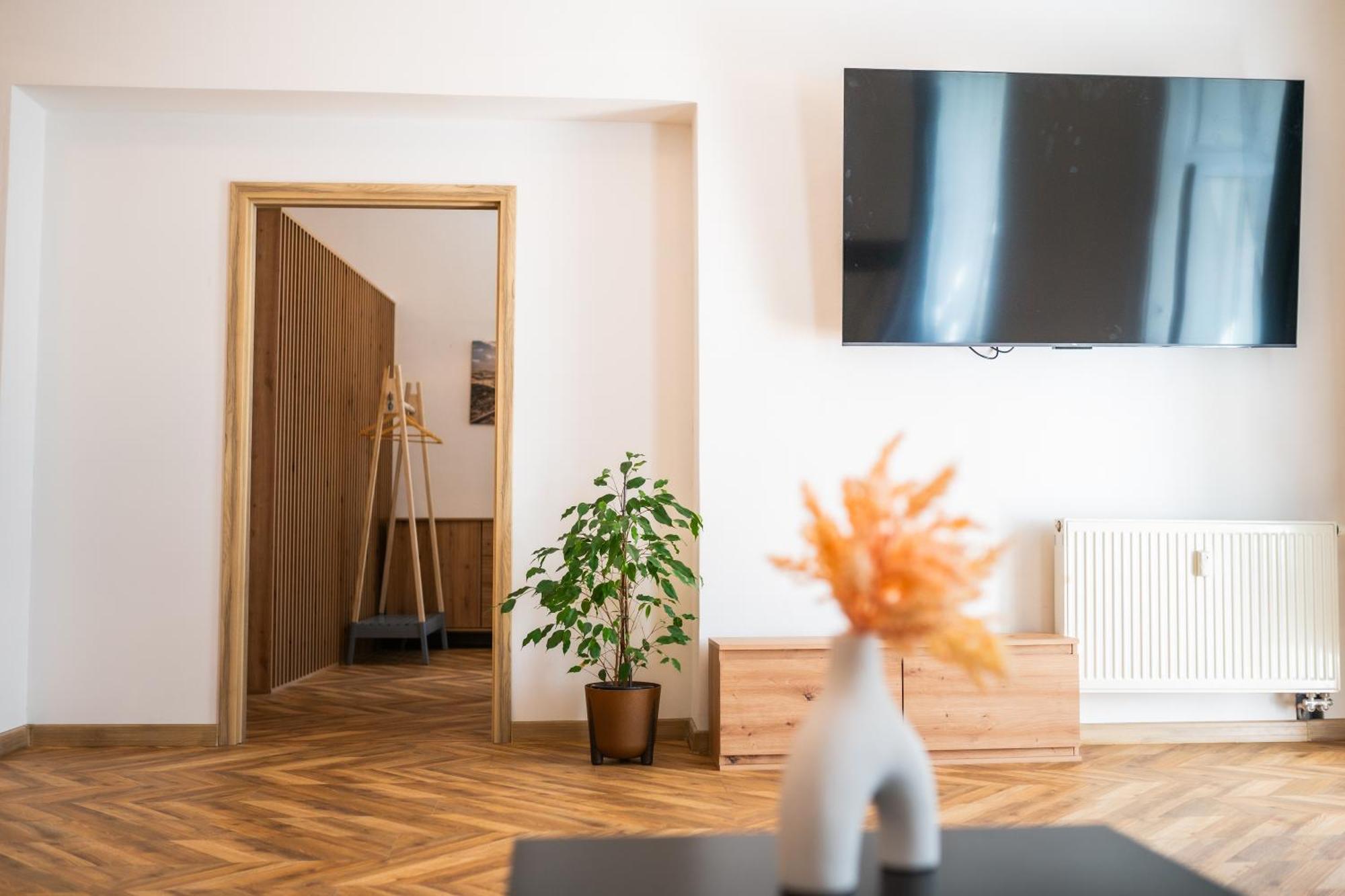 Apartment Luxapart Big 12people