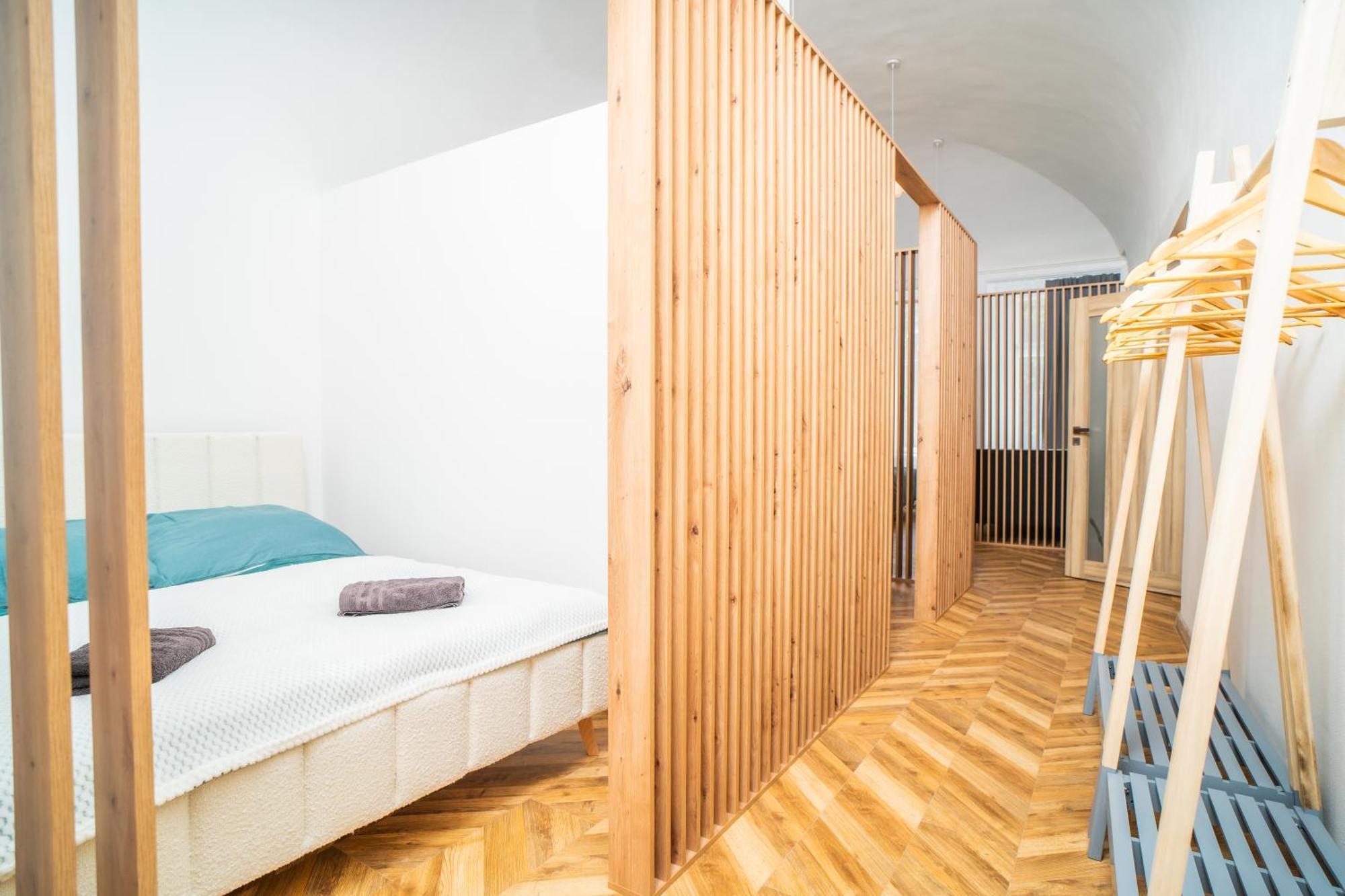 Apartment Luxapart Big 12people