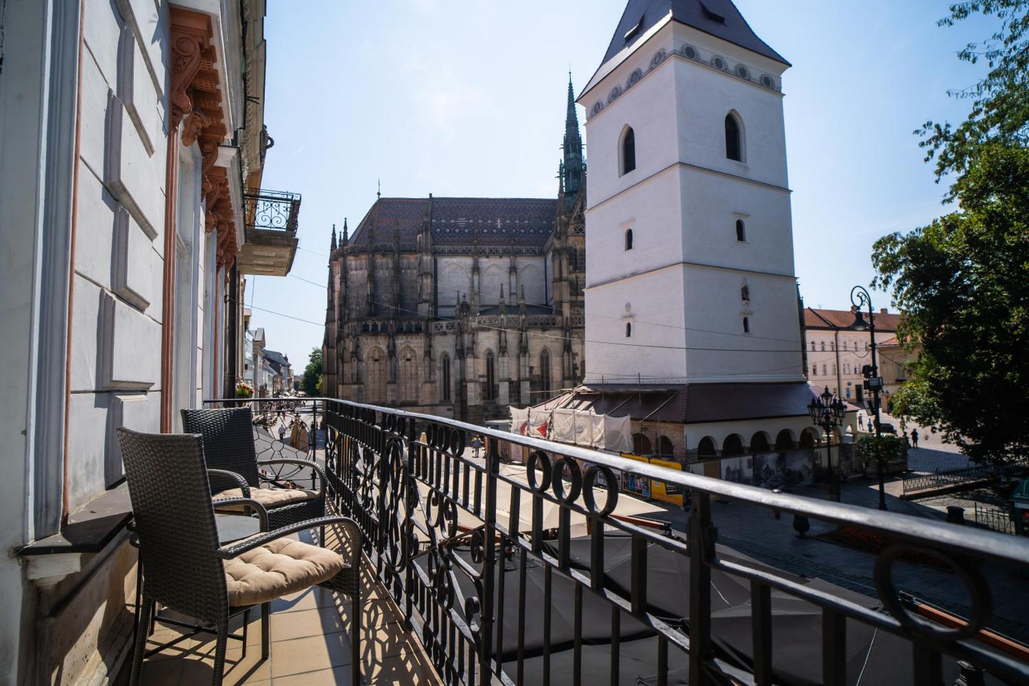 Luxapart Big 12people Apartment Kosice
