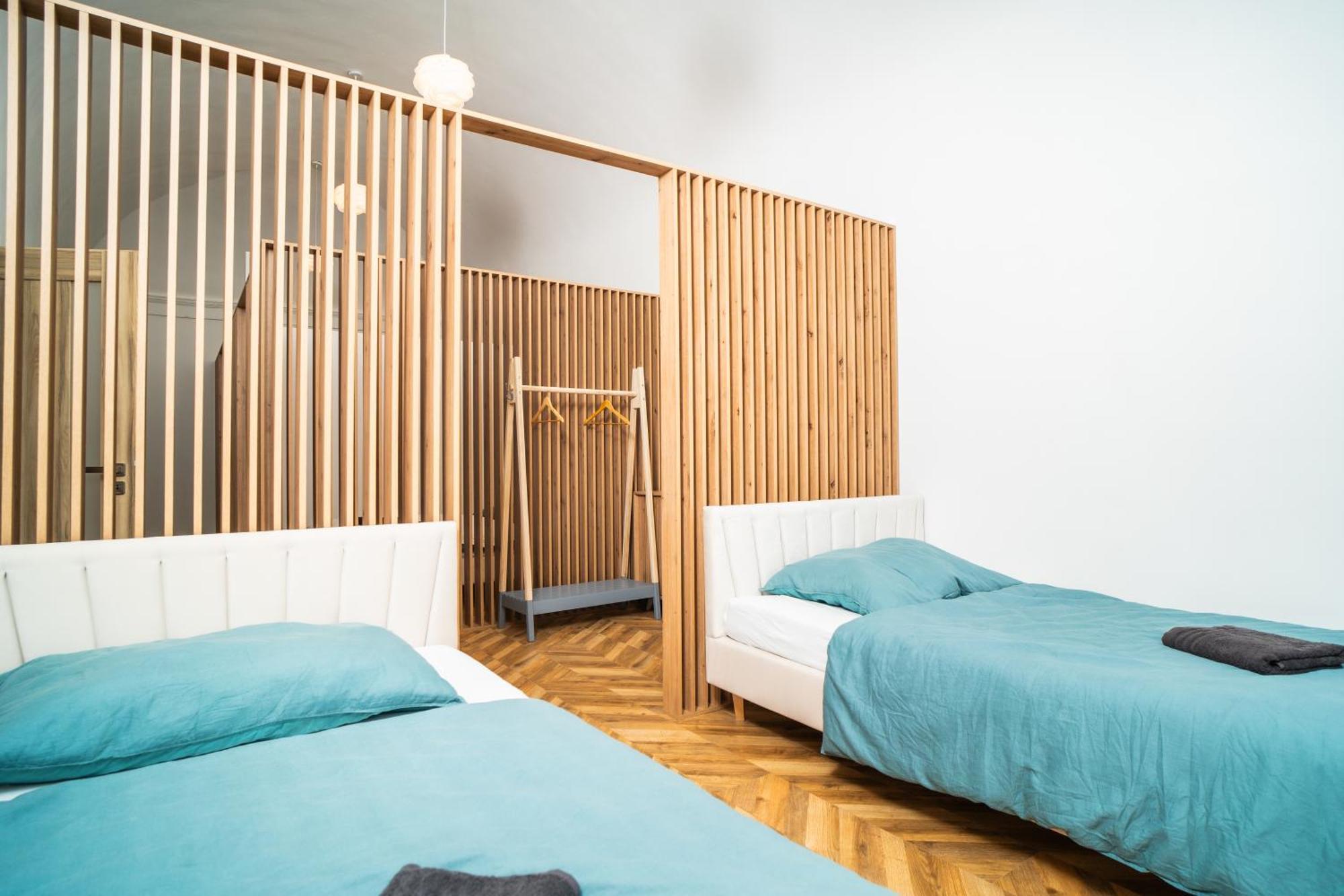 Luxapart Big 12people Apartment Kosice