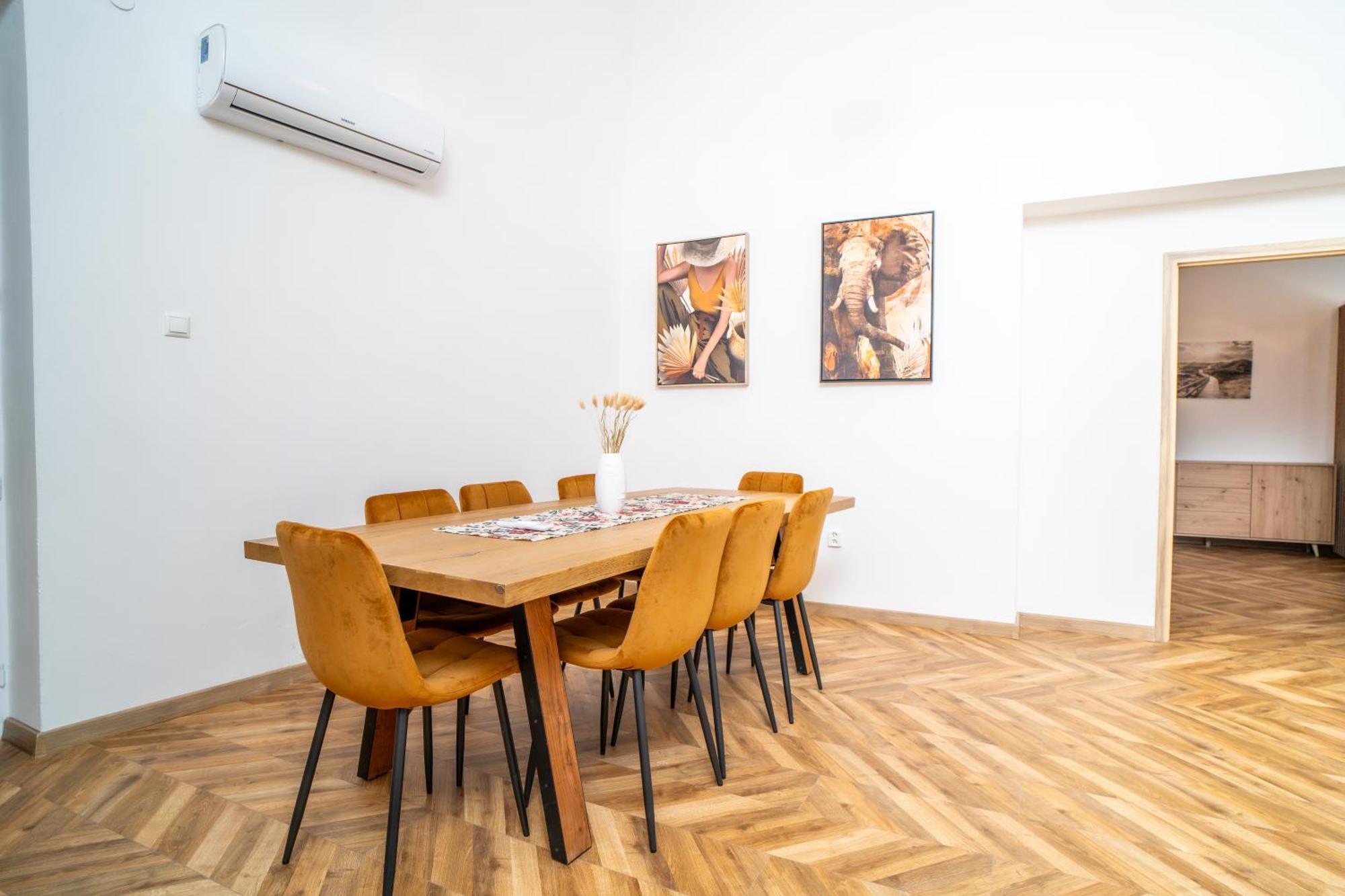 Apartment Luxapart Big 12people Kosice