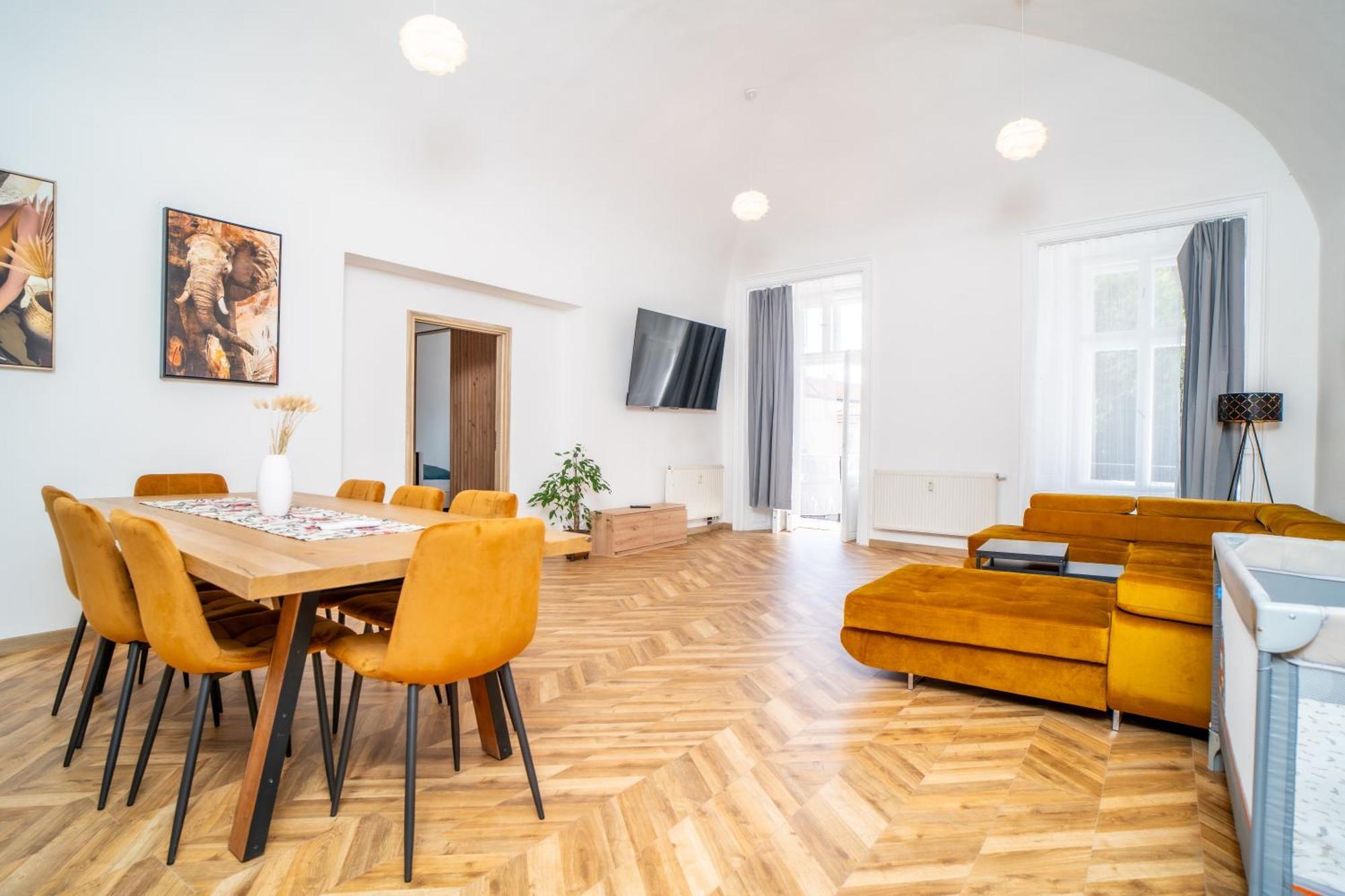 Apartment Luxapart Big 12people Kosice