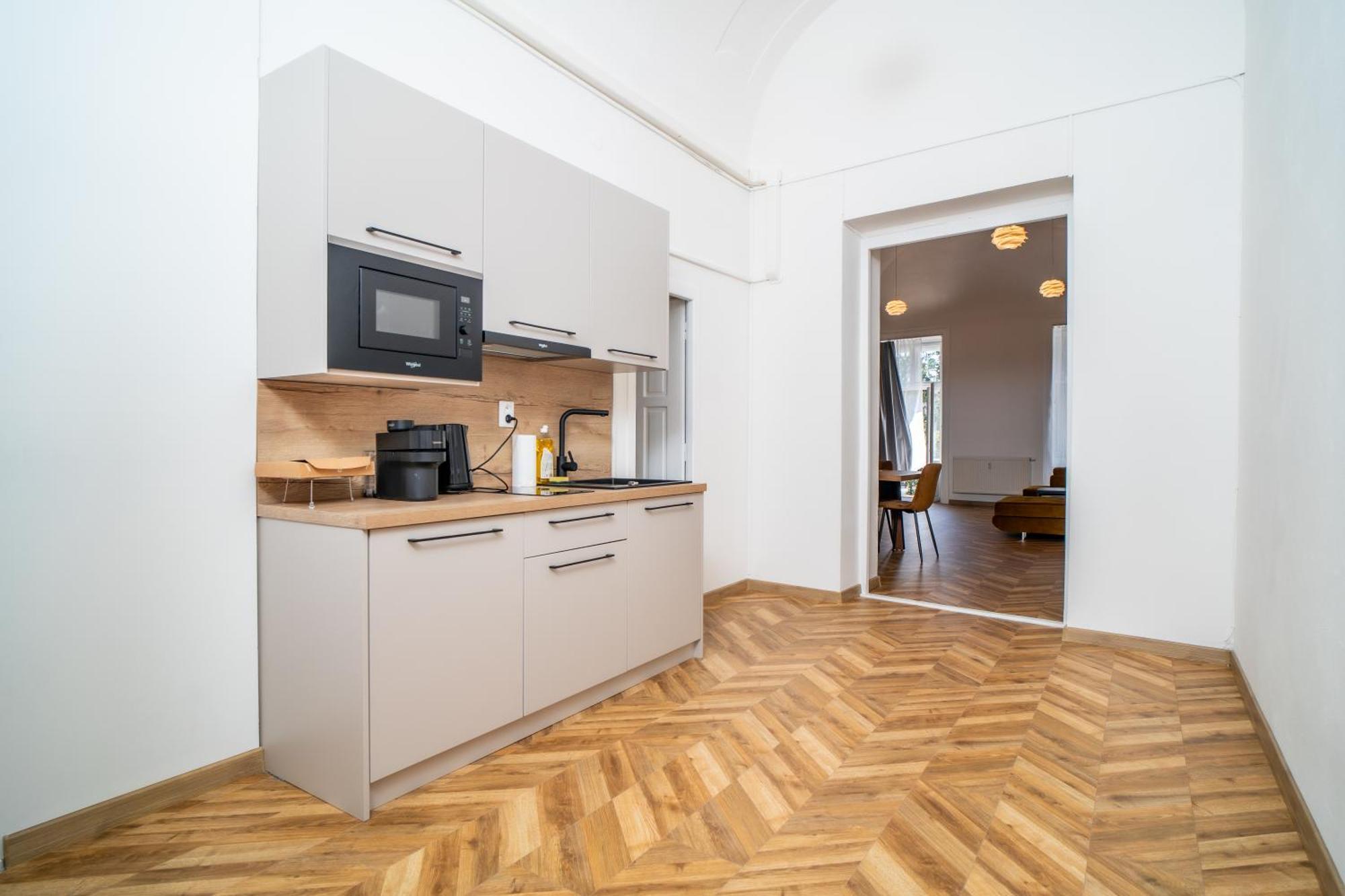 Apartment Luxapart Big 12people Kosice